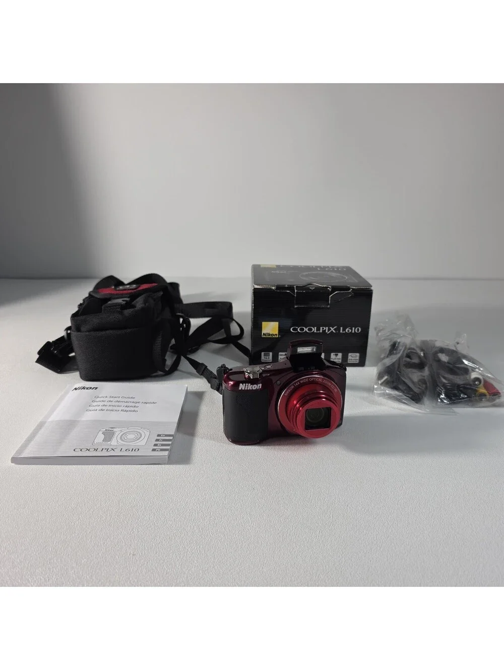 Nikon camera excellent